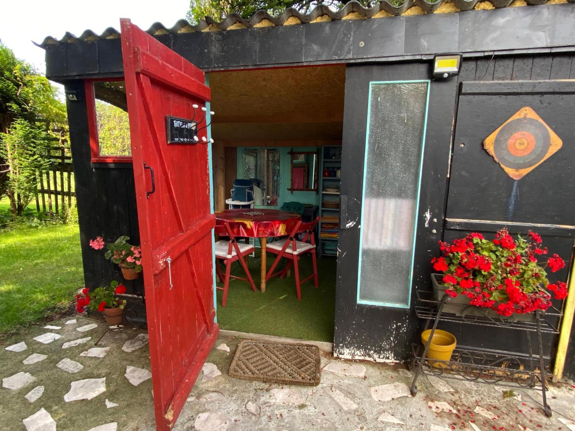 La Chambre Claire Ponts-et-Marais Exterior photo